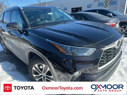 2022 Toyota Highlander Louisville KY
