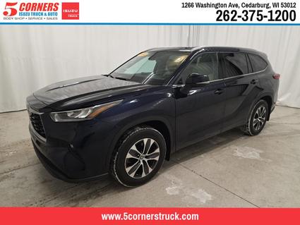 2022 Toyota Highlander Cedarburg WI