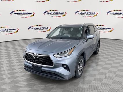 2022 Toyota Highlander Hampstead MD