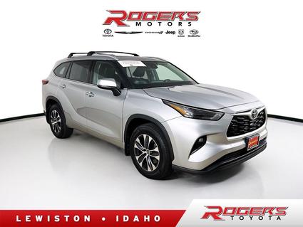 2022 Toyota Highlander Lewiston ID