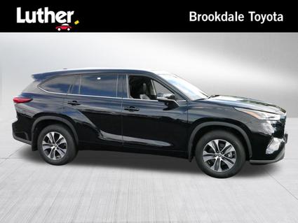 2022 Toyota Highlander Minneapolis MN