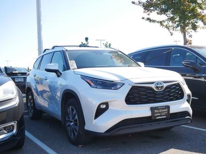2022 Toyota Highlander Minneapolis MN