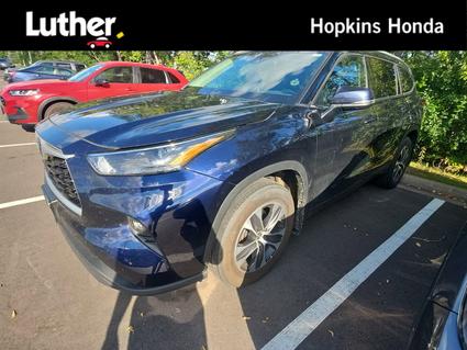 2022 Toyota Highlander Hopkins MN