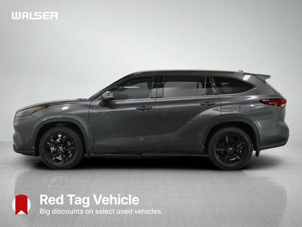 2022 Toyota Highlander Burnsville MN