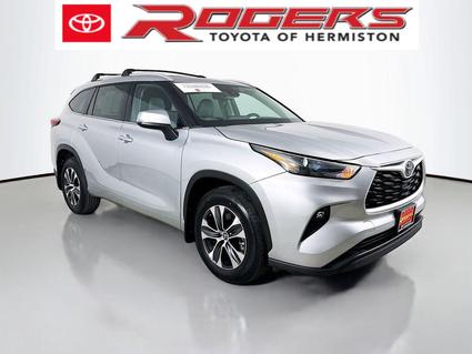 2022 Toyota Highlander Hermiston OR