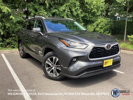 2022 Toyota Highlander Vero Beach FL