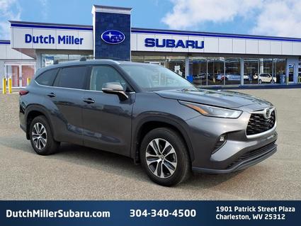 2022 Toyota Highlander Charleston WV