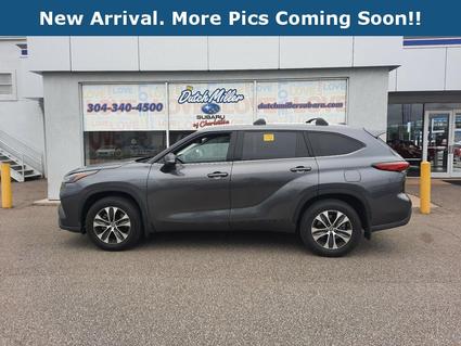 2022 Toyota Highlander Charleston WV