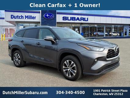 2022 Toyota Highlander Charleston WV