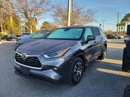 2022 Toyota Highlander Jacksonville FL