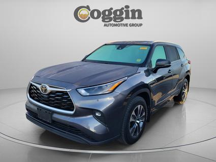 2022 Toyota Highlander Jacksonville FL