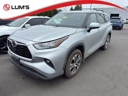 2020 Toyota Highlander Warrenton OR