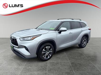 2020 Toyota Highlander Warrenton OR
