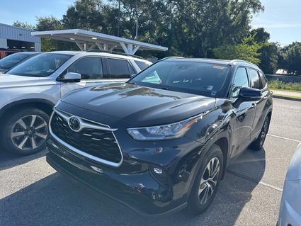 2020 Toyota Highlander Fort Walton Beach FL