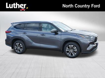 2021 Toyota Highlander Minneapolis MN