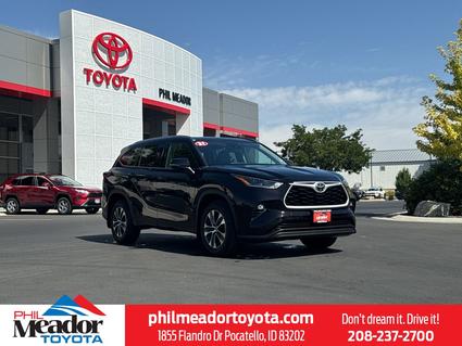 2021 Toyota Highlander Pocatello ID