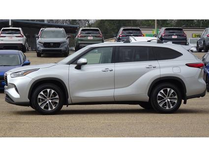 2021 Toyota Highlander Tupelo MS