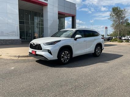 2022 Toyota Highlander Brainerd MN
