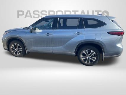 2022 Toyota Highlander Suitland MD