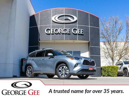 2022 Toyota Highlander Liberty Lake WA