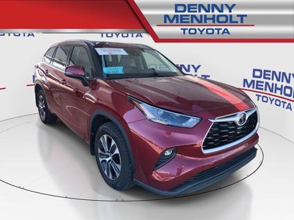 2022 Toyota Highlander Rapid City SD
