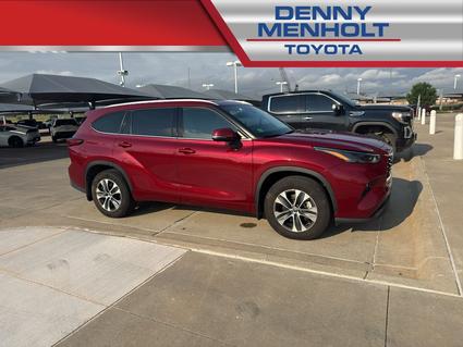 2022 Toyota Highlander Rapid City SD
