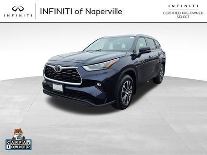 2022 Toyota Highlander Naperville IL