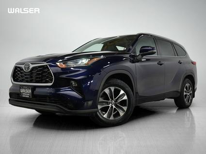 2022 Toyota Highlander Minneapolis MN