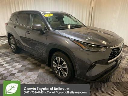 2022 Toyota Highlander Bellevue NE