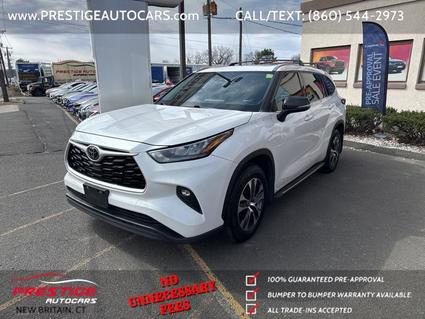 2020 Toyota Highlander New Britain CT