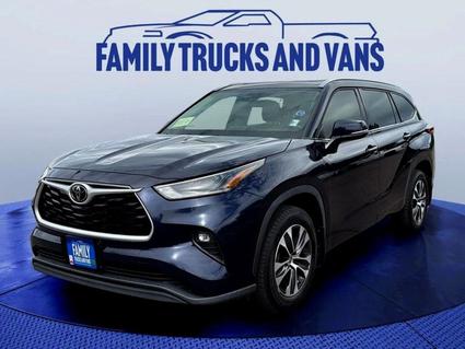 2021 Toyota Highlander Denver CO