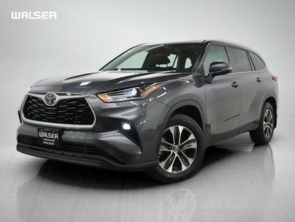2021 Toyota Highlander Minneapolis MN
