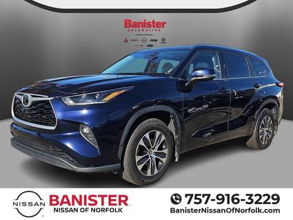 2021 Toyota Highlander Norfolk VA