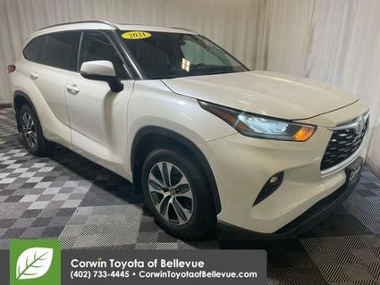 2021 Toyota Highlander Bellevue NE