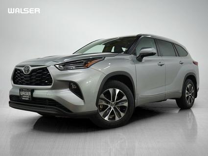 2021 Toyota Highlander Saint Paul MN