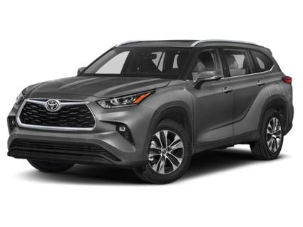 2021 Toyota Highlander Colorado Springs CO