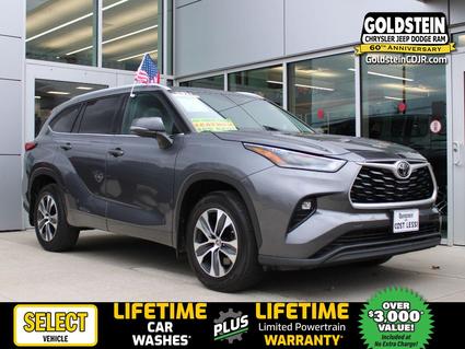 2021 Toyota Highlander Latham NY