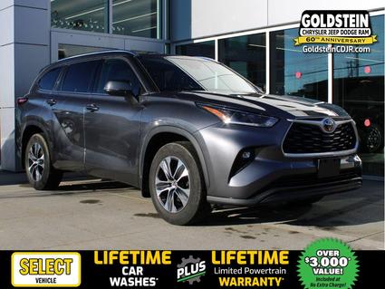 2021 Toyota Highlander Latham NY