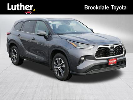 2021 Toyota Highlander Minneapolis MN