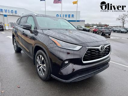 2022 Toyota Highlander Plymouth IN