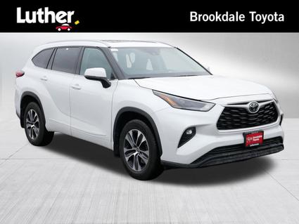 2022 Toyota Highlander Minneapolis MN