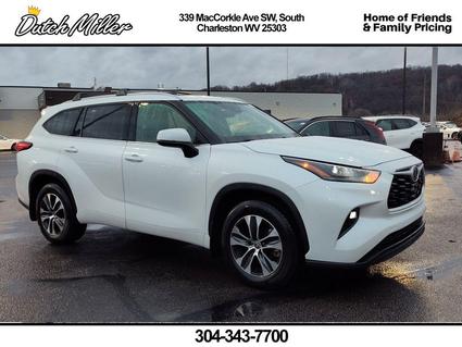 2022 Toyota Highlander South Charleston WV