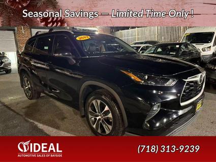 2022 Toyota Highlander Bayside NY