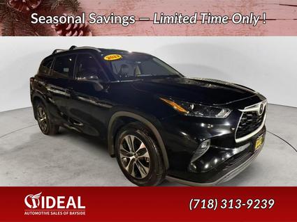 2022 Toyota Highlander Bayside NY