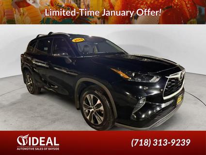 2022 Toyota Highlander Bayside NY