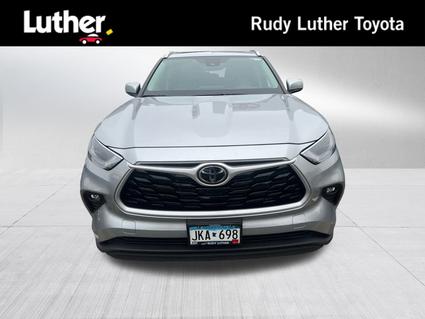 2022 Toyota Highlander Minneapolis MN