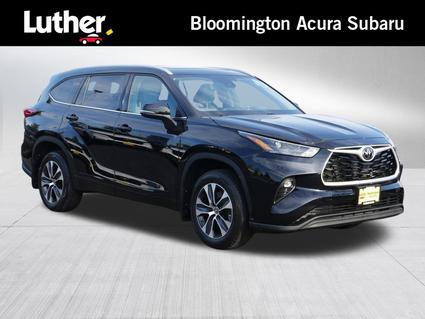 2022 Toyota Highlander Minneapolis MN