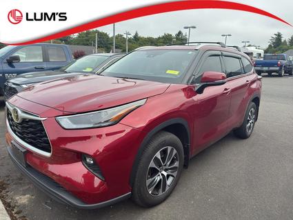 2022 Toyota Highlander Warrenton OR