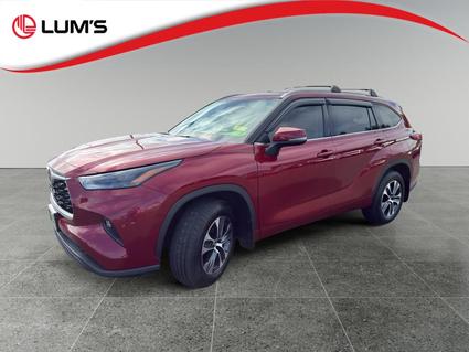 2022 Toyota Highlander Warrenton OR