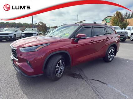 2022 Toyota Highlander Warrenton OR